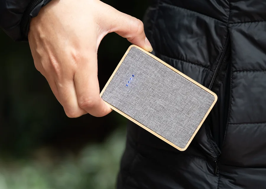 Multicargador Civic 5.000 mAh 6
