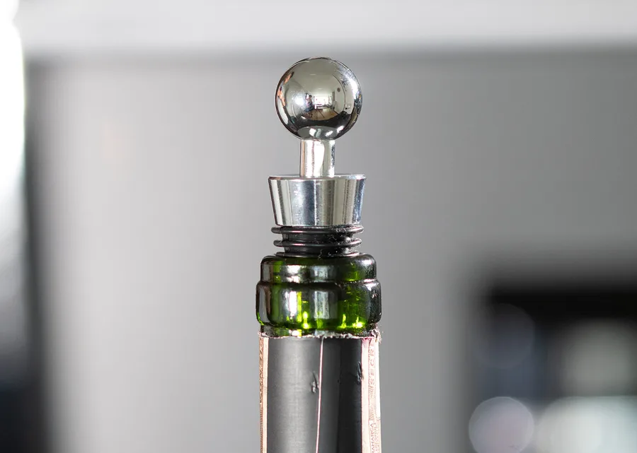 Caja de Vino Para Una Botella 6