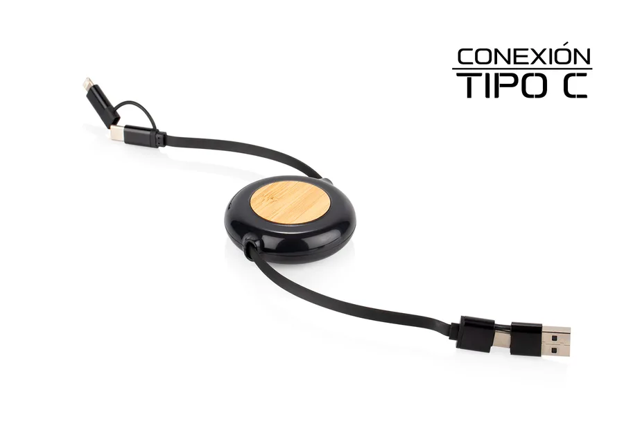 Set de Cables Chop 2