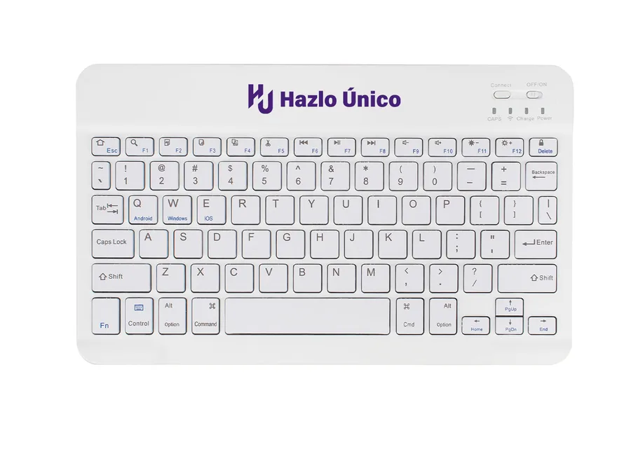 Teclado Bluetooth Mono 3