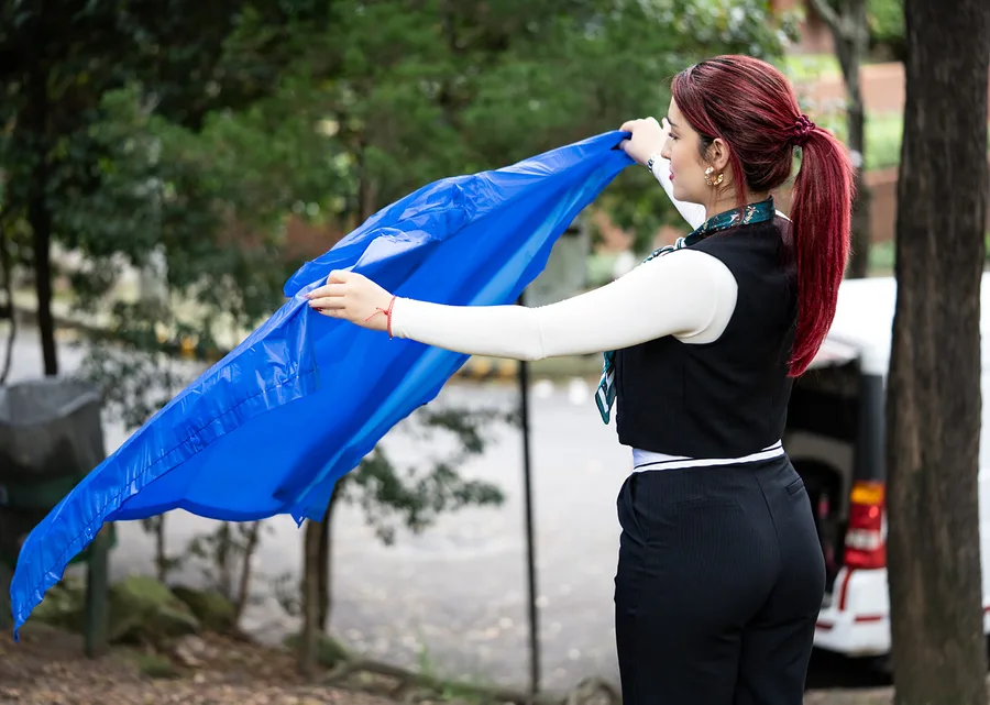 Impermeable Raincase 3