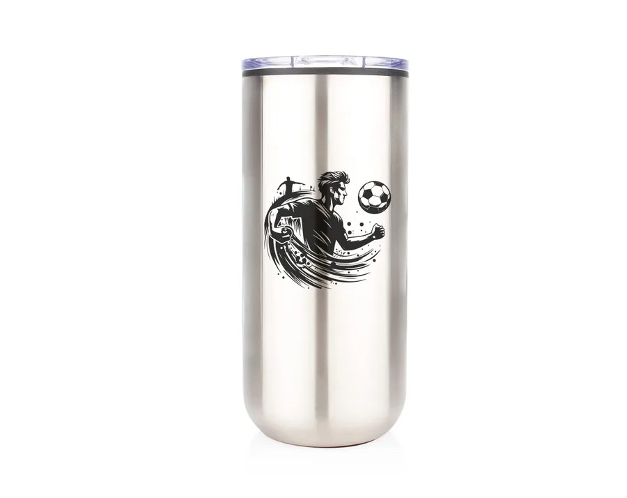 Vaso en Acero Dodger 500 ml / 17 Oz 4