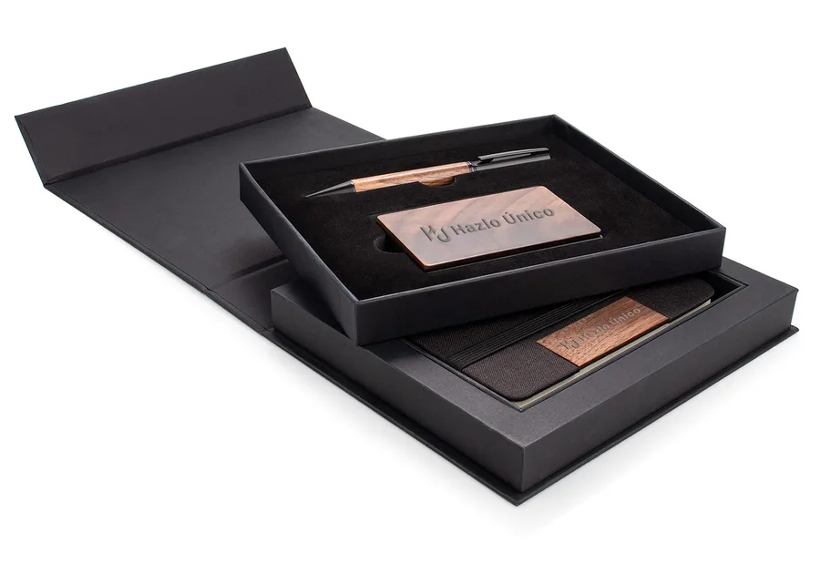 Set Ejecutivo Luxe 4