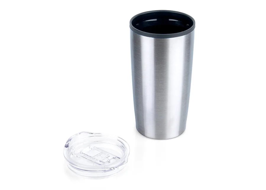 Vaso en Acero Speed 550 ml / 19 Oz