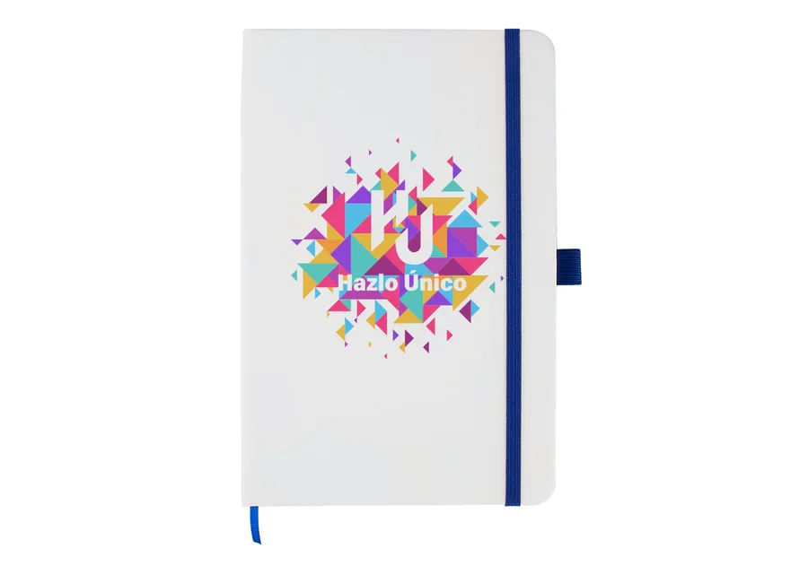 Libreta Ejecutiva Blanca 3
