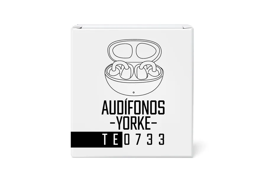 Audifonos Yorke 4