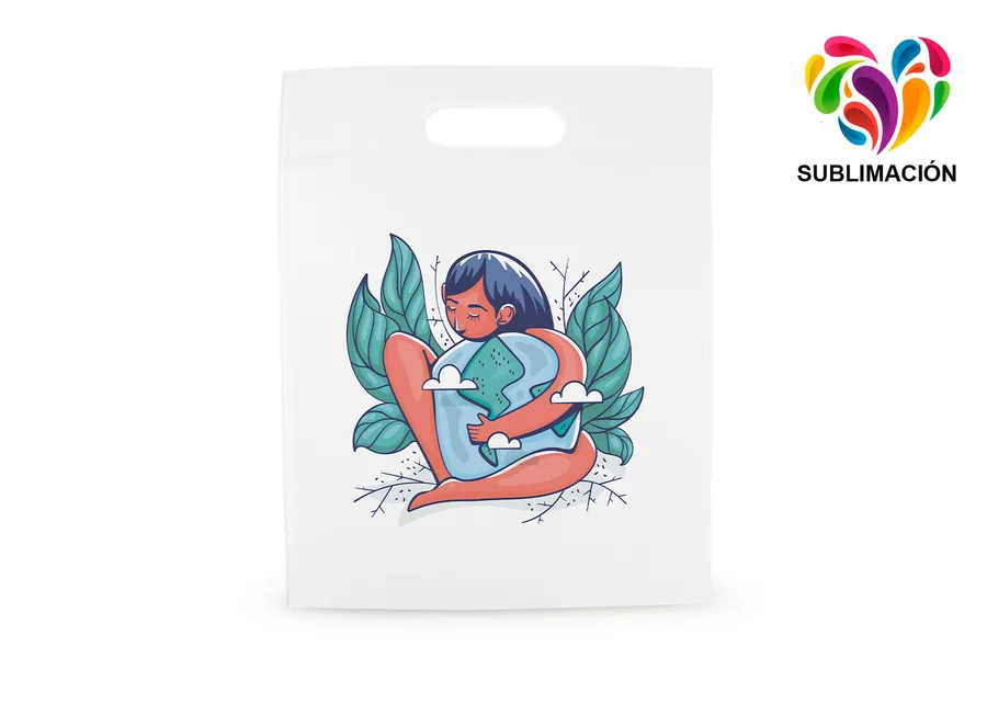 Quick Bag Sublimación