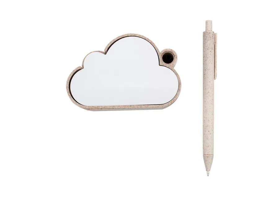 Set ecologico Cloud  3