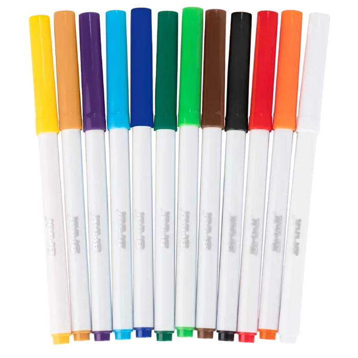 Marcador Brink Magic Wizies