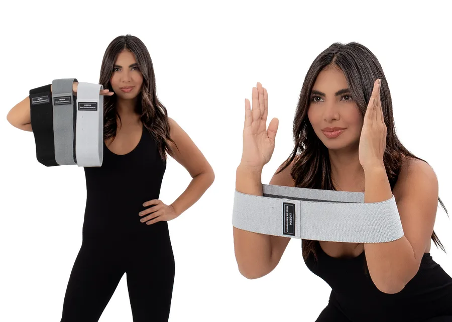 Bandas Deportivas Endure 6