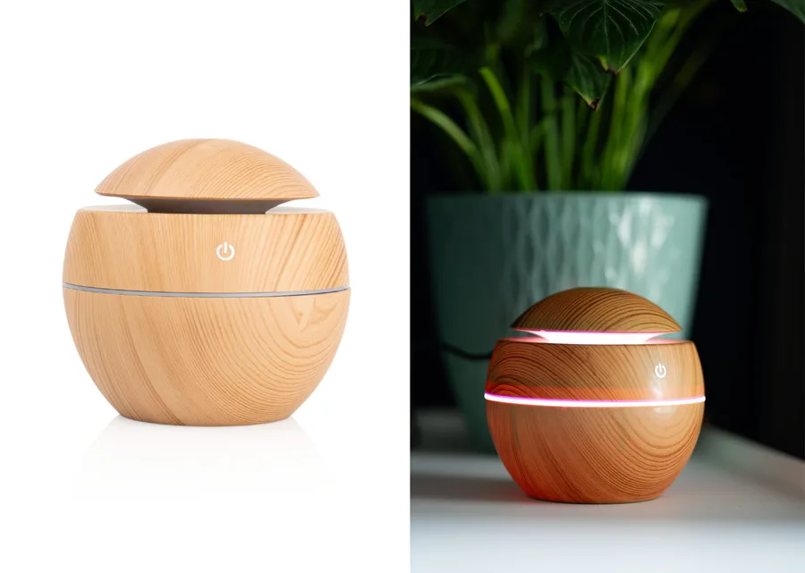 Humidificador Fresh  9