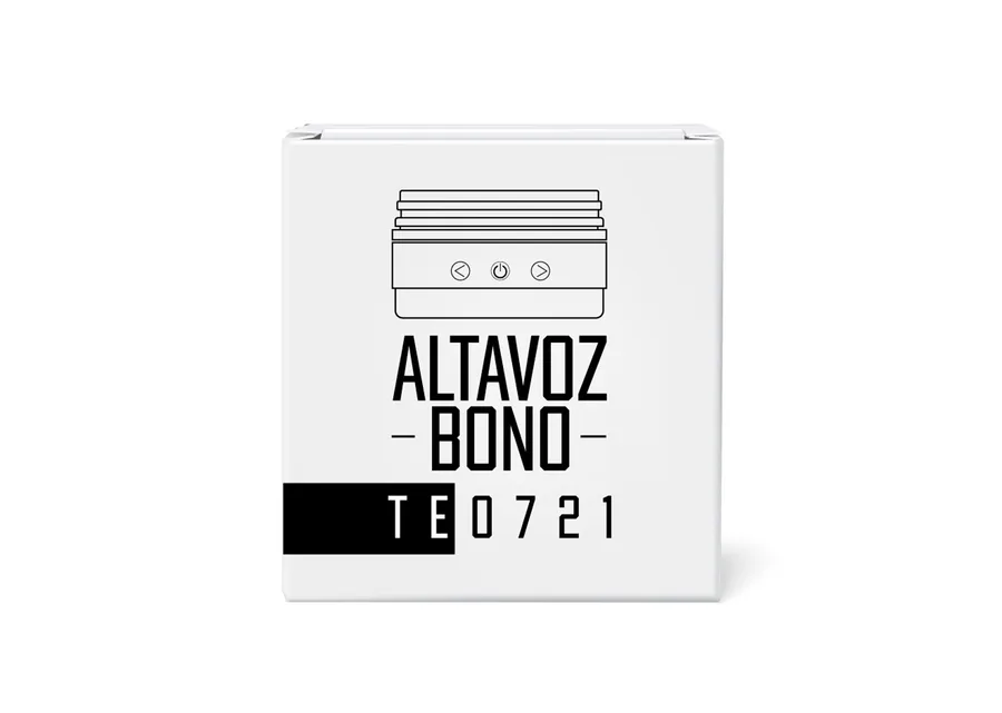 Altavoz Bono 4