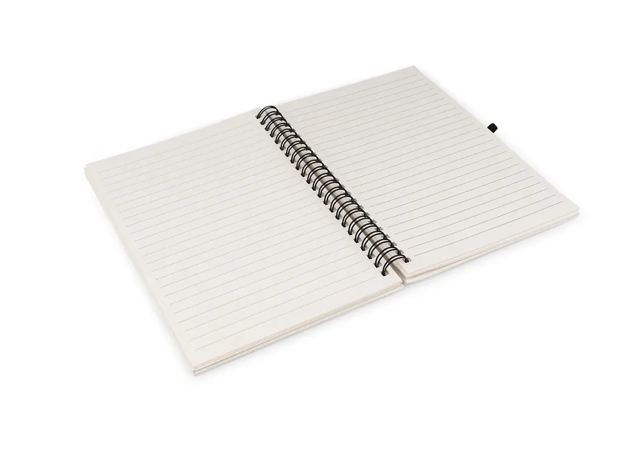 Libreta argollada Milk 3