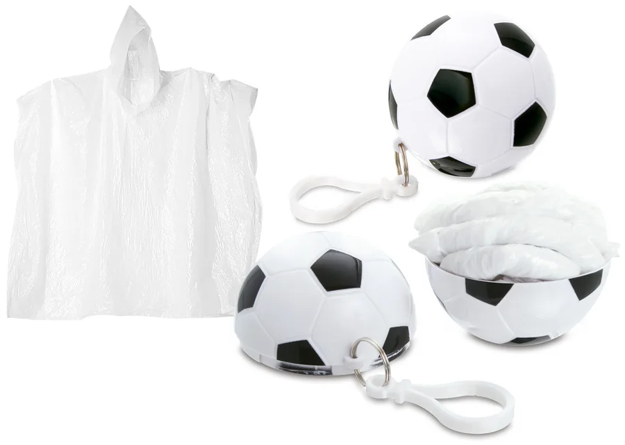 Llavero Fútbol con Capa