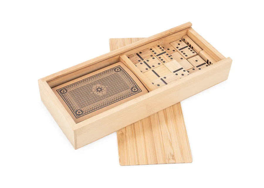 Set de juegos Domino 3
