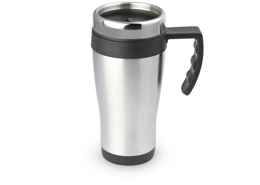 Mug en Acero Spike 400 ml / 13 Oz
